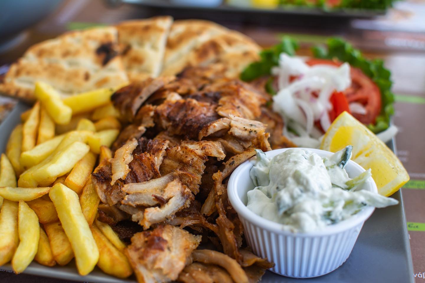 Xima sto Kima Food 1